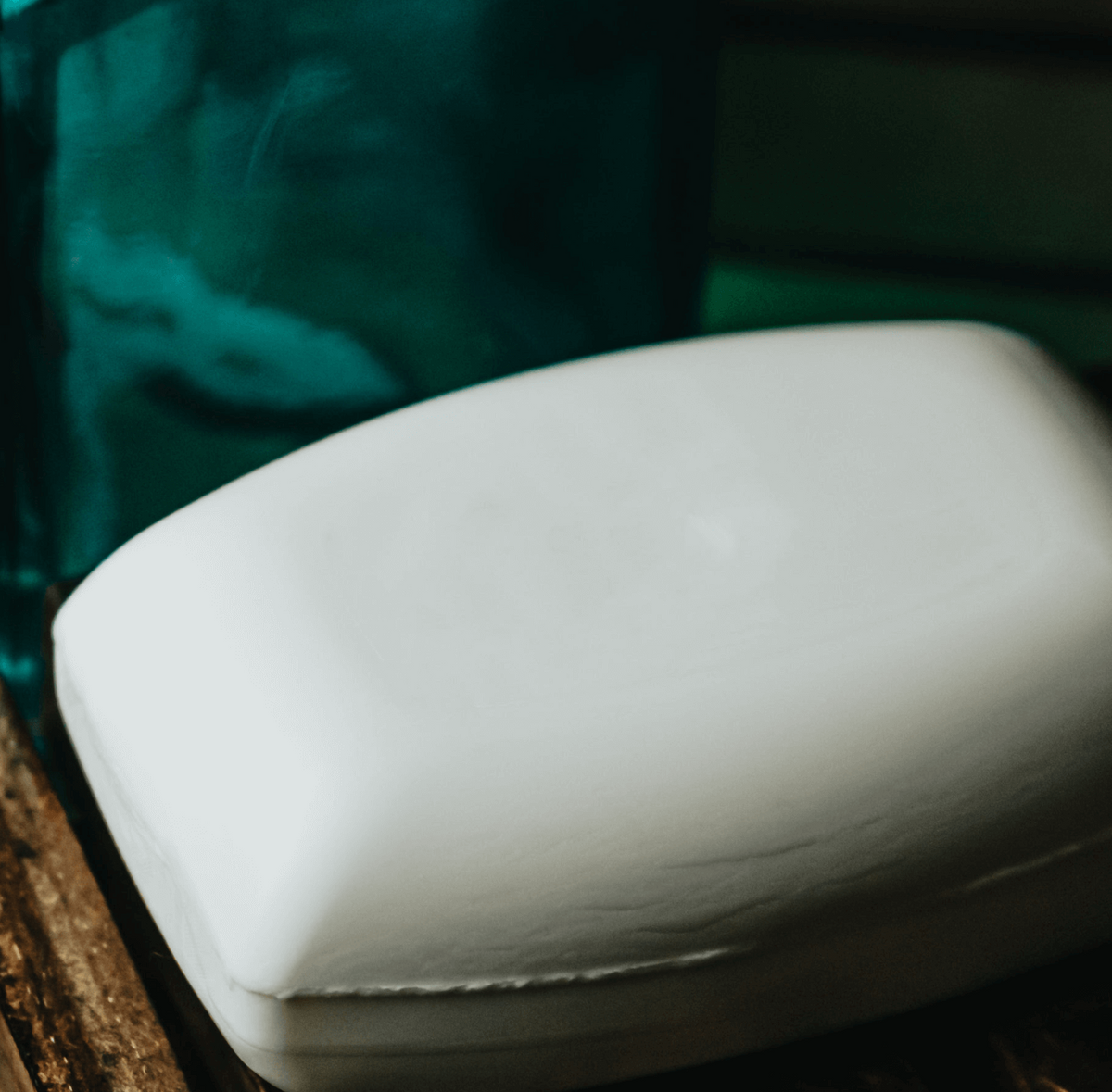(Sample) Coconut Bar Soap